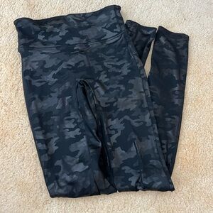 Spanx Camouflage Leggings